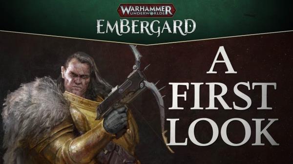 New Edition Revealed – Warhammer Underworlds Embergard - YouTube