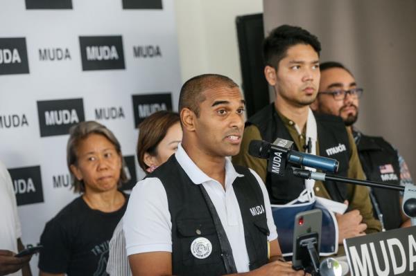 Muda vows to block PJD link revival if candidates elected in Selangor
