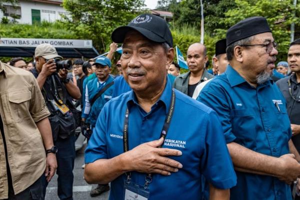 Muhyiddin’s former private secretary says renovation at Seri Perdana needed due to damages